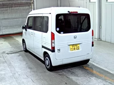 Honda N VAN