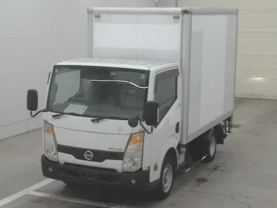 Nissan ATLAS