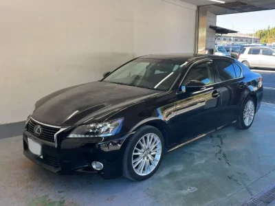 Lexus GS