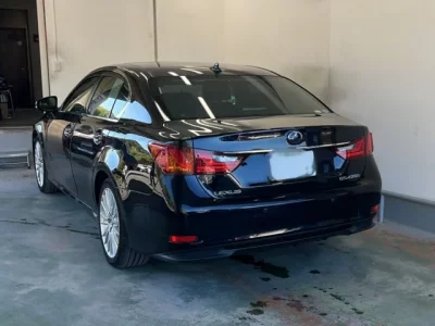 Lexus GS