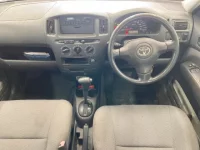 Toyota SUCCEED лот № 3345 оценка R  с аукциона в Японии 2