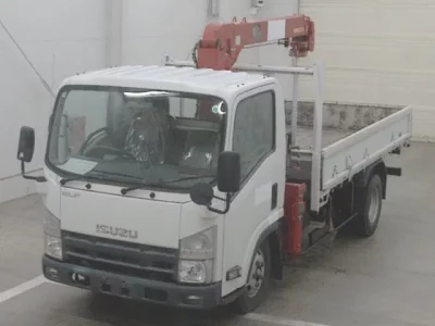 Isuzu ELF