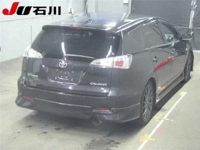 Toyota CALDINA