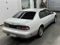 Toyota ARISTO лот № 70154 оценка 3.5  с аукциона в Японии 4