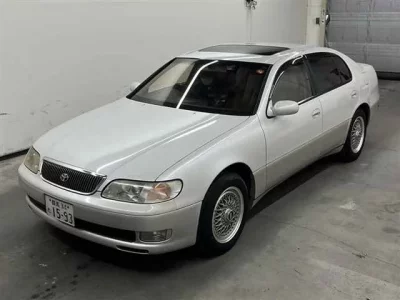 Toyota ARISTO  с аукциона в Японии
