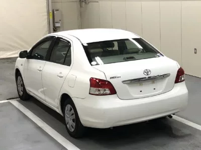 Toyota BELTA