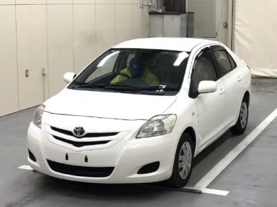 Toyota BELTA