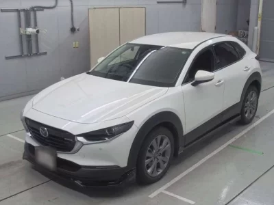 Mazda CX-30  с аукциона в Японии