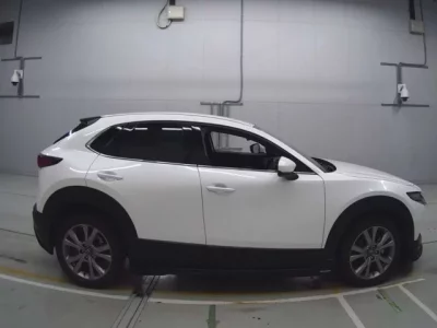 Mazda CX-30  с аукциона в Японии