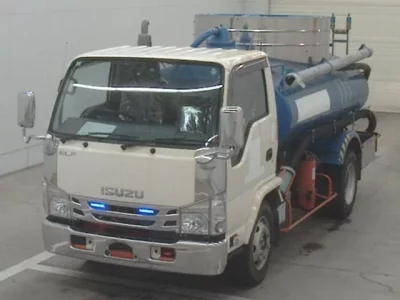 Isuzu ELF