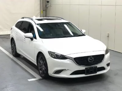 Mazda ATENZA WAGON