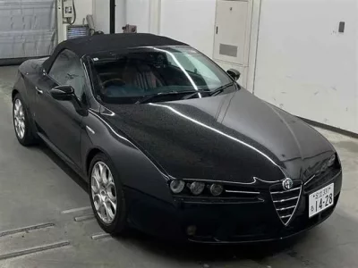 Alfa Romeo Spider