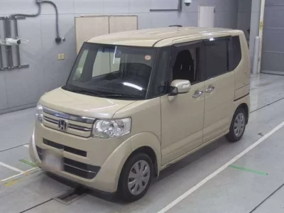 Honda N BOX PLUS