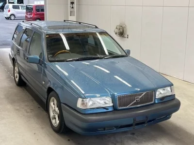 Volvo 850 WAGON