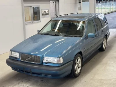 Volvo 850 WAGON
