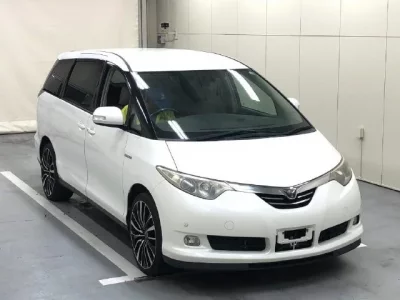 Toyota ESTIMA HYBRID