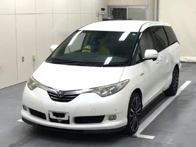 Toyota ESTIMA HYBRID