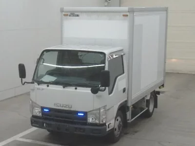 Isuzu ELF