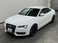 Audi A5 лот № 35003 оценка 3.5  с аукциона в Японии 3