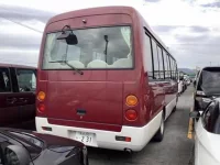 Mitsubishi ROSA лот № 427 оценка 3.5  с аукциона в Японии 4