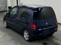 Mitsubishi MINICA лот № 90076 оценка 3.5  с аукциона в Японии 1