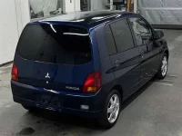 Mitsubishi MINICA лот № 90076 оценка 3.5  с аукциона в Японии 4