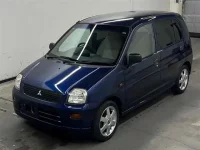 Mitsubishi MINICA лот № 90076 оценка 3.5  с аукциона в Японии 3