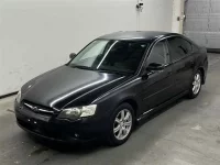 Subaru LEGACY B4 лот № 90075 оценка 3  с аукциона в Японии 3