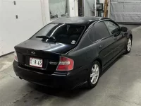 Subaru LEGACY B4 лот № 90075 оценка 3  с аукциона в Японии 4