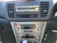 Subaru LEGACY B4 лот № 90075 оценка 3  с аукциона в Японии 5