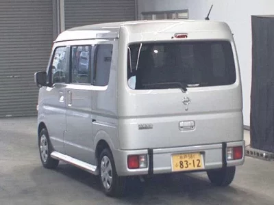 Nissan CLIPPER RIO