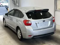 Subaru IMPREZA лот № 3365 оценка 3.5  с аукциона в Японии 4