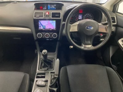 Subaru IMPREZA  с аукциона в Японии