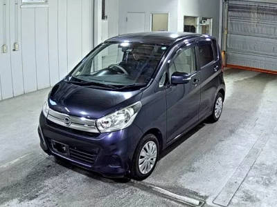 Nissan DAYZ  с аукциона в Японии