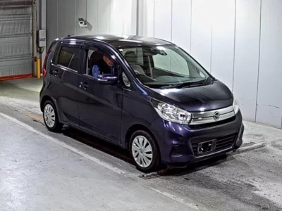 Nissan DAYZ  с аукциона в Японии