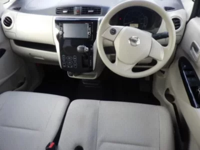 Nissan DAYZ  с аукциона в Японии