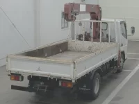 Mitsubishi CANTER лот № 2050 оценка 3.5  с аукциона в Японии 1