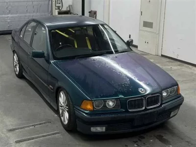 BMW 3-Series
