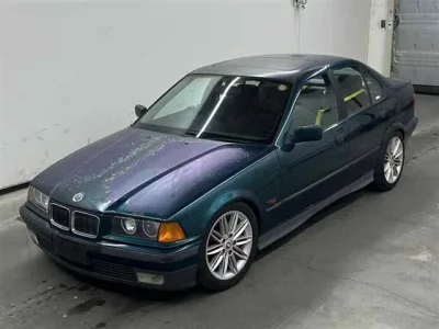 BMW 3-Series