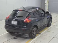 Nissan JUKE лот № 30414 оценка RA  с аукциона в Японии 1