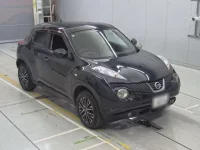 Nissan JUKE лот № 30414 оценка RA  с аукциона в Японии 4