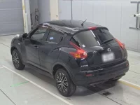 Nissan JUKE лот № 30414 оценка RA  с аукциона в Японии 5