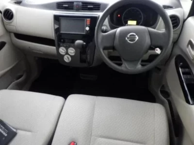 Nissan DAYZ  с аукциона в Японии