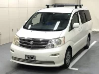 Toyota ALPHARD лот № 1246 оценка R  с аукциона в Японии 2
