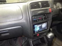 Suzuki ALTO лот № 4128 оценка 3.5  с аукциона в Японии 2