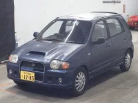 Suzuki ALTO лот № 4128 оценка 3.5  с аукциона в Японии 3