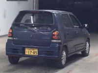 Suzuki ALTO лот № 4128 оценка 3.5  с аукциона в Японии 4