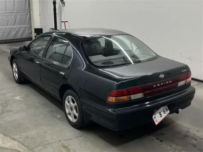 Nissan CEFIRO
