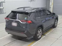 Toyota RAV4 лот № 30419 оценка 4.5  с аукциона в Японии 1