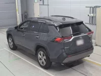 Toyota RAV4 лот № 30419 оценка 4.5  с аукциона в Японии 5